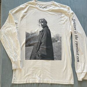 Taylor Swift Shirt Limited Edition Forever Is the Sweetest Con